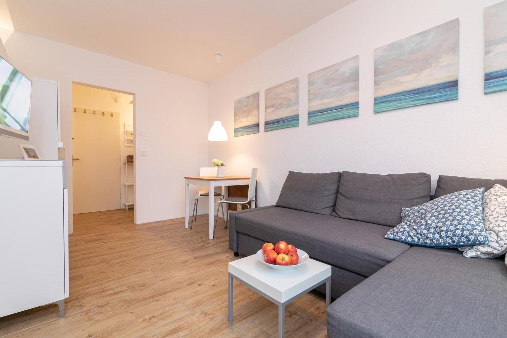 Apartmentanlage Wennseestraße Wennseestraße 19, Kleine Ostseeperle Scharbeutz Exterior foto