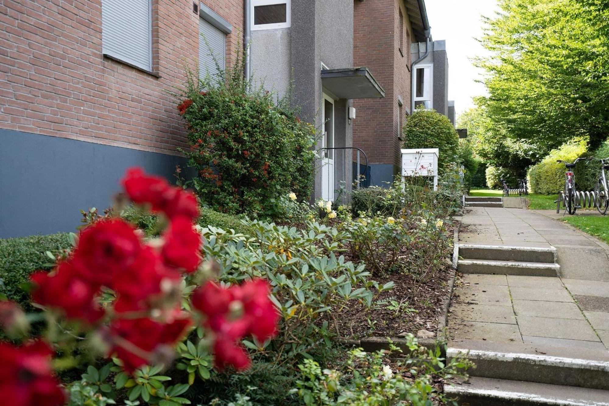 Apartmentanlage Wennseestraße Wennseestraße 19, Kleine Ostseeperle Scharbeutz Exterior foto